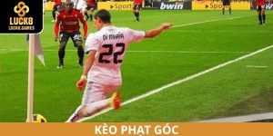 Kèo phạt góc