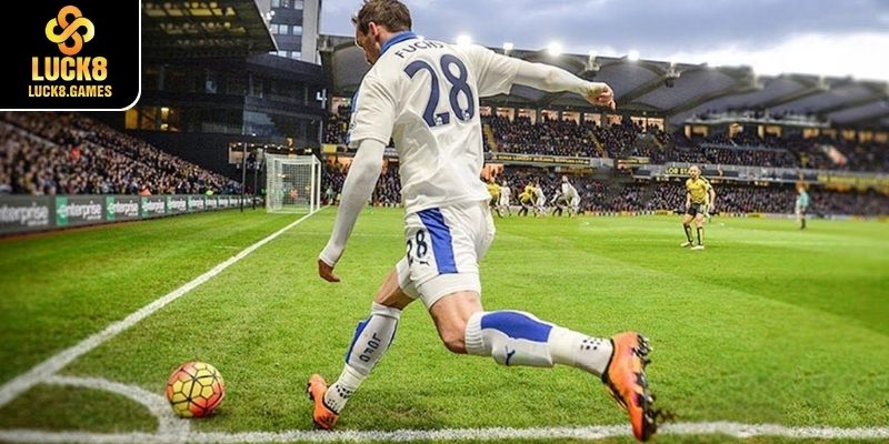 Kèo phạt góc thịnh hành trong các trận đấu